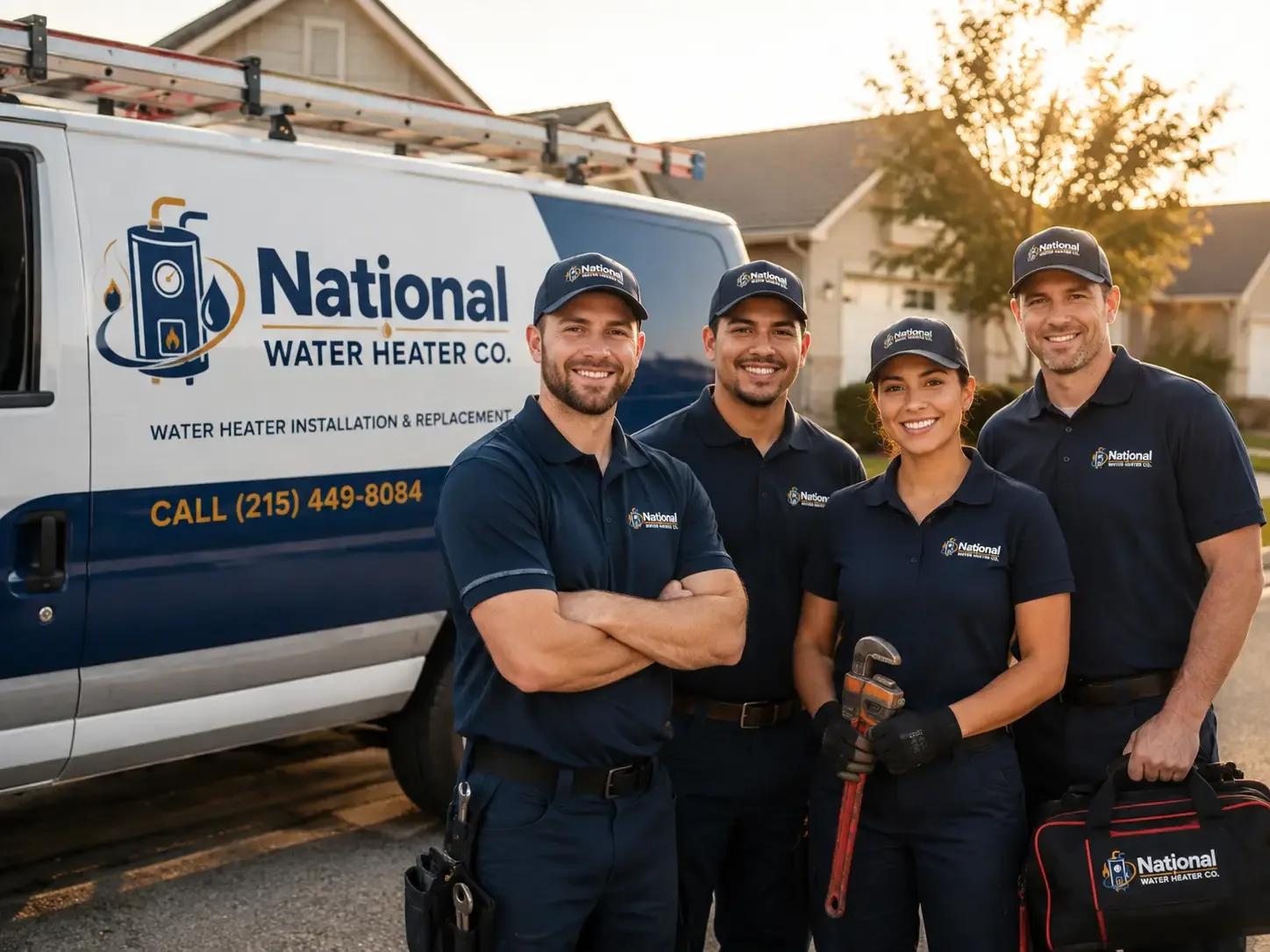 Water Heater Installation company in Olin, IA