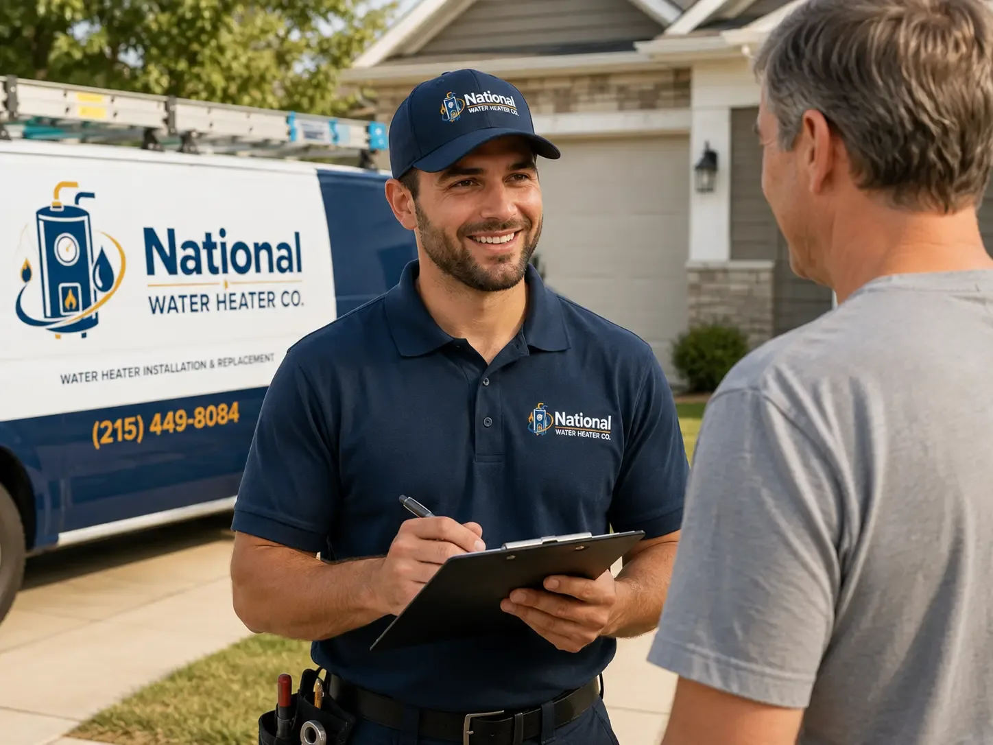 Water Heater Installation Olin, IA FAQs