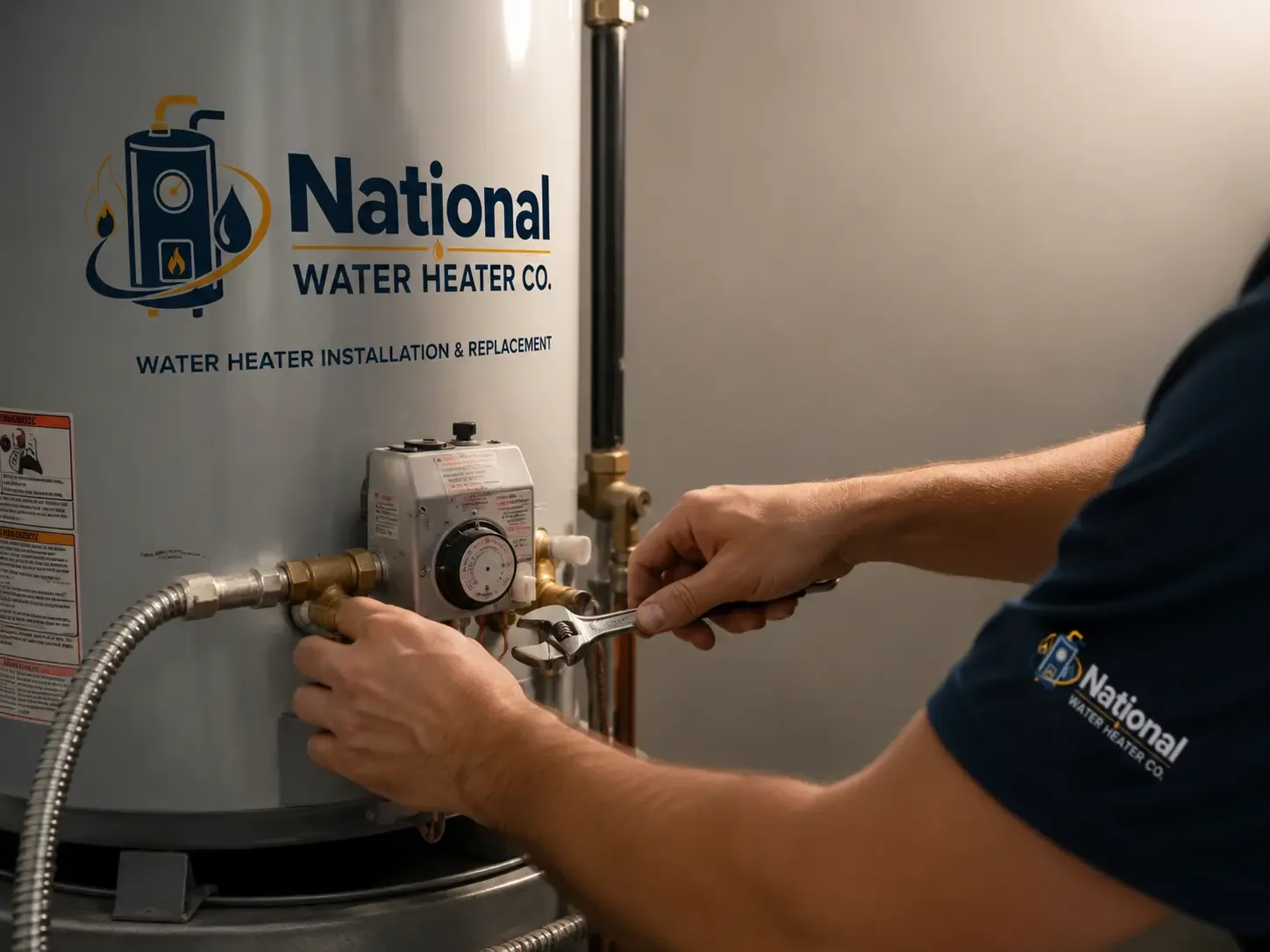 Why choose Water Heater Installation in Olin, IA